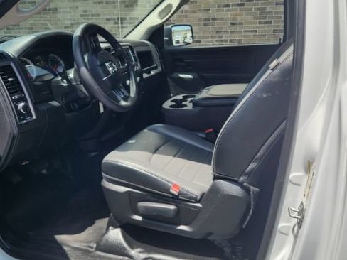 Used 2023 RAM 1500 Tradesman RWD image 13
