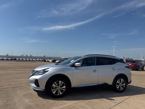 Certified 2023 Nissan Murano SV AWD/4WD image 10
