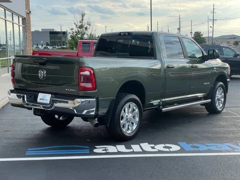 Used 2022 RAM 2500 Big Horn w/ Level B Equipment Group AWD/4WD image 10