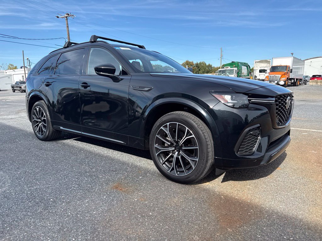Used 2026 MAZDA CX-70 3.3 Turbo S w/ Premium Plus AWD/4WD image 10
