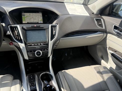 Used 2019 Acura TLX V6 w/ Technology Package FWD image 8