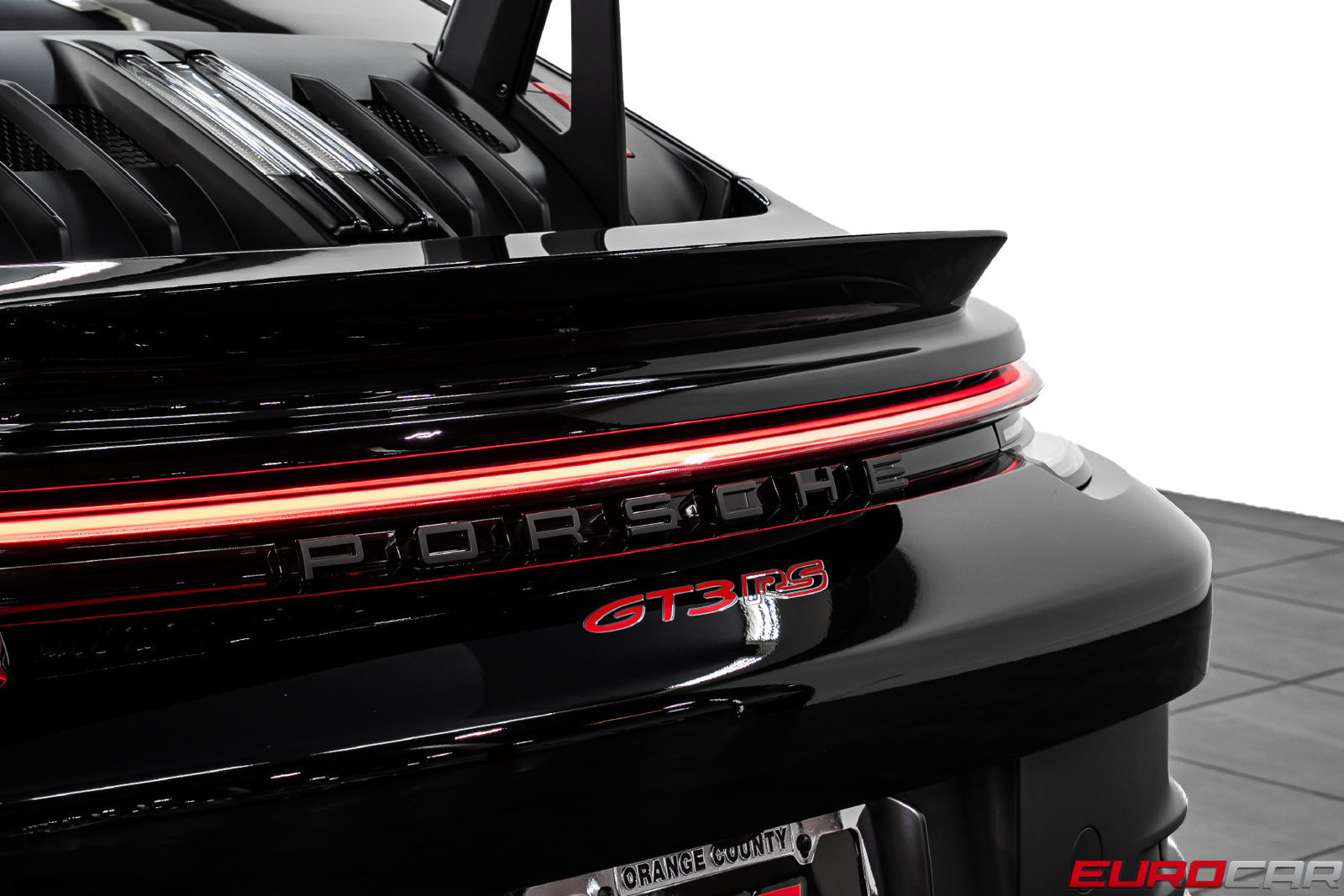 Used 2025 Porsche 911 GT3 RS RWD image 23