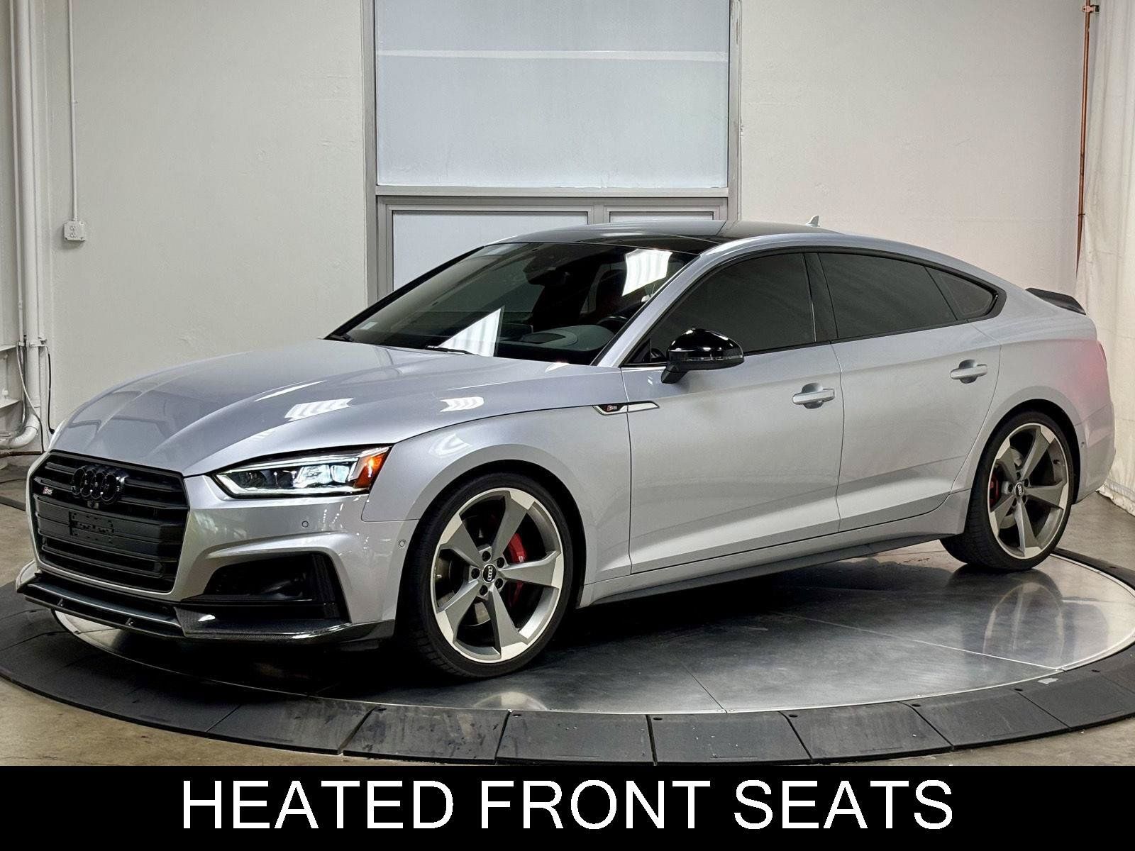 Used 2019 Audi S5 Prestige w/ S Sport Package AWD/4WD image 4