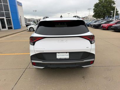 Used 2024 Kia Sportage X-Line w/ X-Line Premium Package