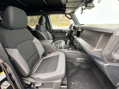 New 2026 Ford Bronco Big Bend AWD/4WD image 22