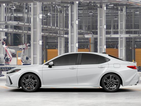 New 2026 Toyota Camry XSE image 4