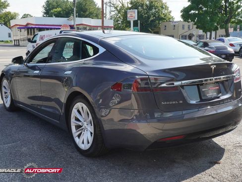 Used 2016 Tesla Model S 75D AWD/4WD image 5