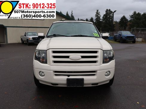 Used 2007 Ford Expedition EL Limited AWD/4WD image 12