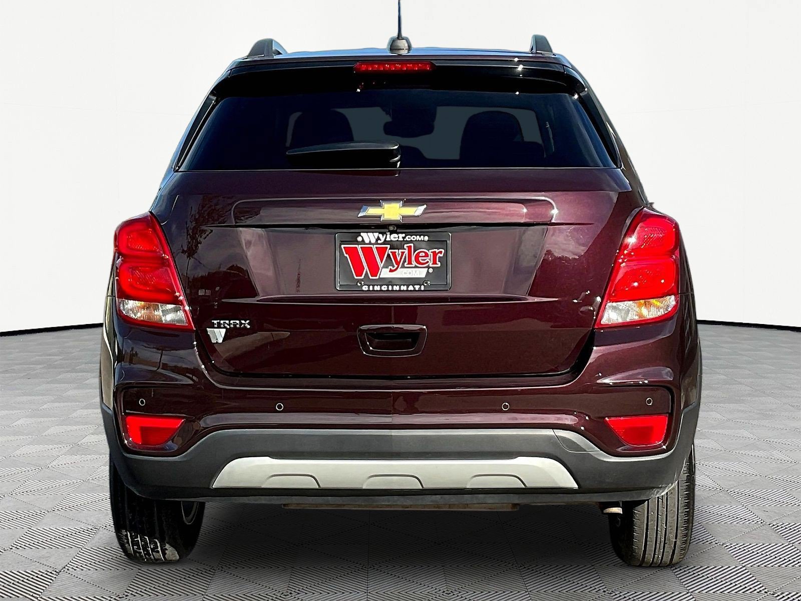 Used 2021 Chevrolet Trax LT w/ Driver Confidence Package FWD image 5