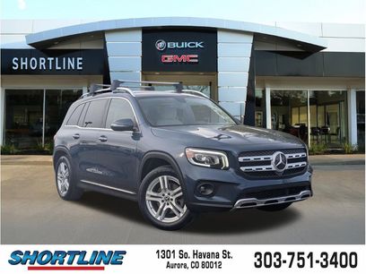 Used 2022 Mercedes-Benz GLB 250 4MATIC w/ Premium Package Lite