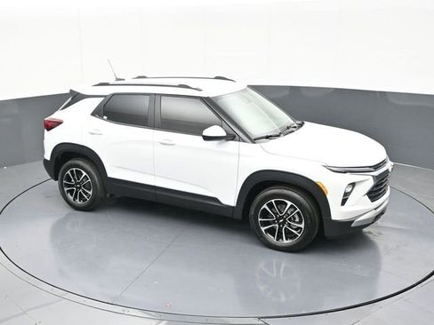 New 2026 Chevrolet TrailBlazer LT w/ Driver Confidence Package FWD image 62