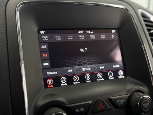 Used 2018 Dodge Durango SXT w/ 3rd Row Seating Group image 21