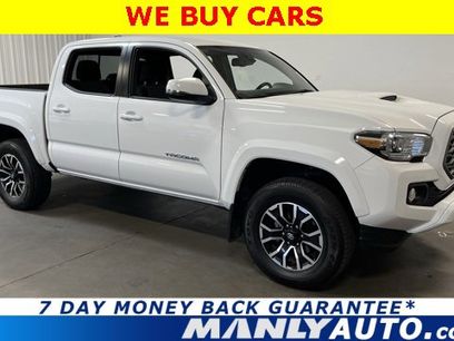 Used 2022 Toyota Tacoma TRD Sport
