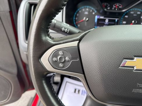 Used 2018 Chevrolet Colorado Z71 AWD/4WD image 19