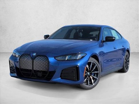 New 2026 BMW i4 xDrive40i w/ M Sport Package image 1