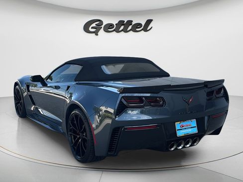 Used 2019 Chevrolet Corvette Grand Sport RWD image 7