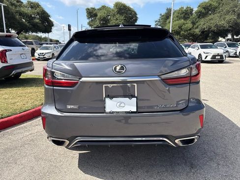 Used 2019 Lexus RX 350 F Sport w/ Navigation Package AWD/4WD image 4