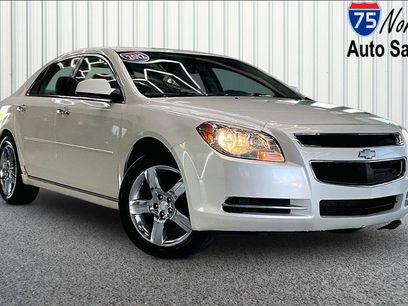 Used 2012 Chevrolet Malibu LT w/ 1LT All-Star Package