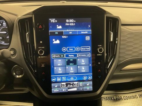 New 2026 Subaru Forester Sport w/ Onyx Edition AWD/4WD image 22