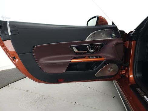 Used 2024 Mercedes-Benz SL 63 AMG 4MATIC w/ Loaded Compartment Package image 6