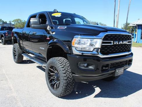 Used 2024 RAM 2500 Big Horn image 14