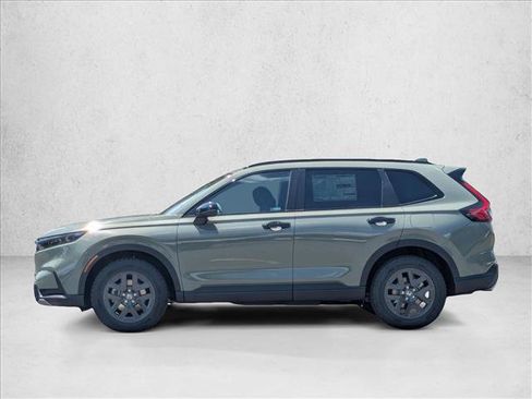 New 2026 Honda CR-V TrailSport image 5