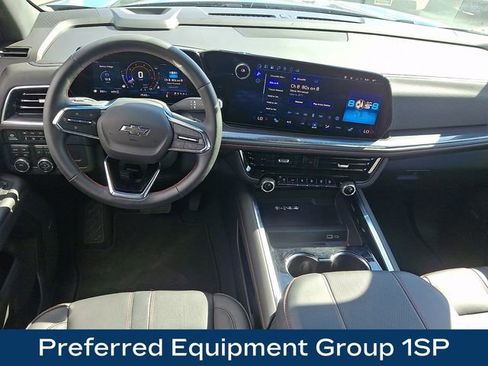 Used 2025 Chevrolet Tahoe RST w/ Comfort Package AWD/4WD image 3