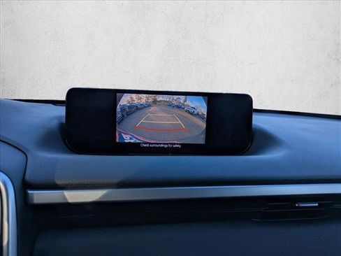 Used 2025 MAZDA CX-50 2.5 Hybrid w/ Cargo Package image 16