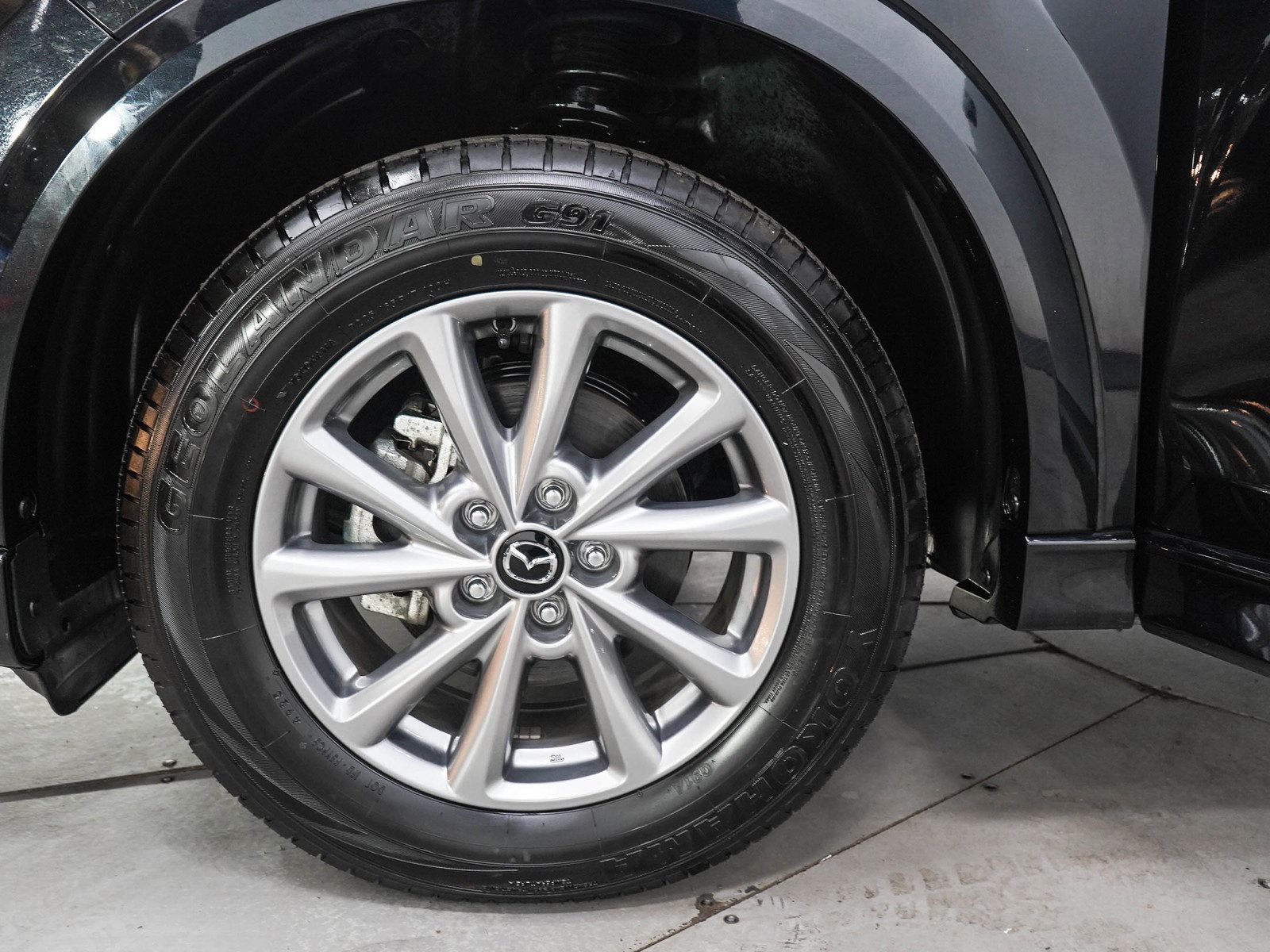 Used 2025 MAZDA CX-5 AWD 2.5 S w/ Preferred Package image 30