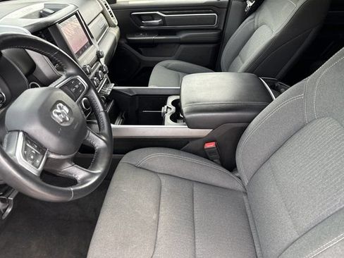 Used 2022 RAM 1500 Big Horn RWD image 12