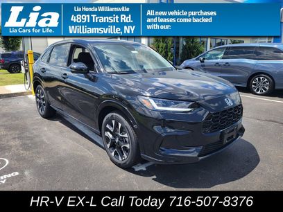 New 2026 Honda HR-V EX-L