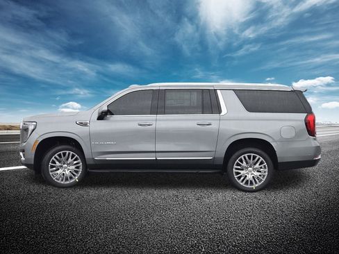 New 2026 GMC Yukon XL Elevation image 19