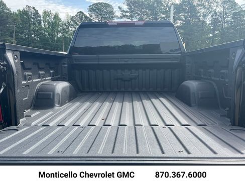New 2026 Chevrolet Silverado 1500 Custom Trail Boss AWD/4WD image 27