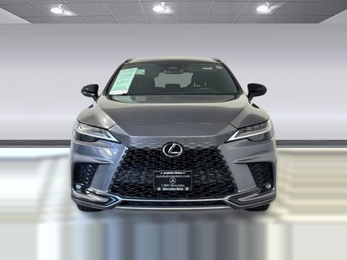 Used 2023 Lexus RX 500h F Sport w/ Accessory Package (Z1) AWD/4WD image 5