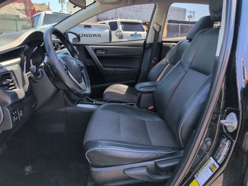 Used 2014 Toyota Corolla S w/ Driver Convenience Package FWD image 10