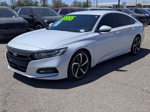 Used 2020 Honda Accord Sport image 5