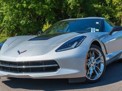 Used 2015 Chevrolet Corvette Stingray Coupe w/ 2LT Preferred Equipment Group