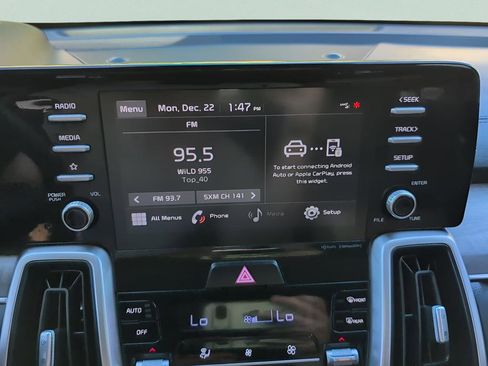 Used 2021 Kia Sorento EX image 22