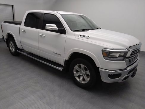 Used 2021 RAM 1500 Laramie image 11