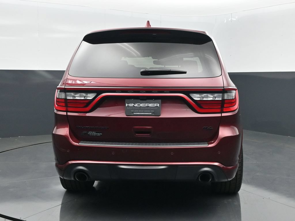 Used 2022 Dodge Durango R/T w/ Tow 'N Go Package AWD/4WD image 6