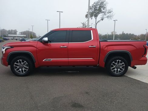 Used 2023 Toyota Tundra 1794 Edition image 8