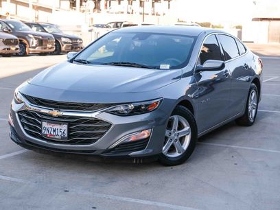 Used 2024 Chevrolet Malibu LS