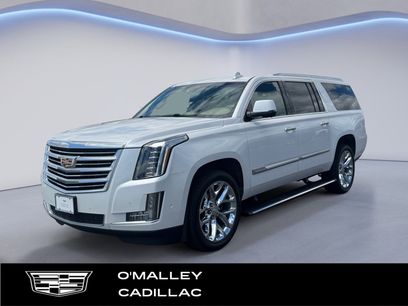 Used 2019 Cadillac Escalade ESV Platinum