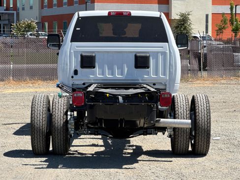 New 2025 RAM 5500 Tradesman image 4