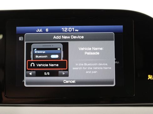 Used 2020 Hyundai Palisade SEL w/ Premium Package FWD image 33