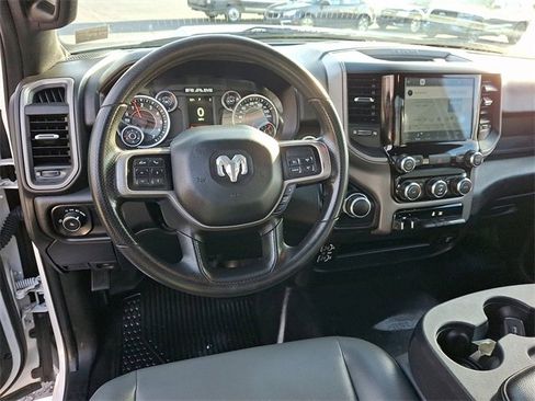 Used 2022 RAM 2500 Tradesman image 2