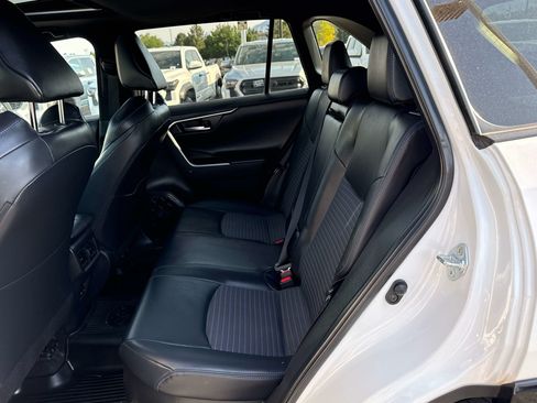Used 2023 Toyota RAV4 XSE AWD/4WD image 14