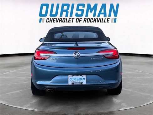 Used 2017 Buick Cascada Premium image 5