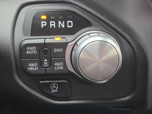 Used 2026 RAM 1500 Laramie w/ Night Edition AWD/4WD image 22