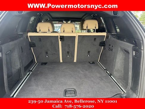 Used 2019 BMW X3 M40i w/ Parking Assistance Package AWD/4WD image 31
